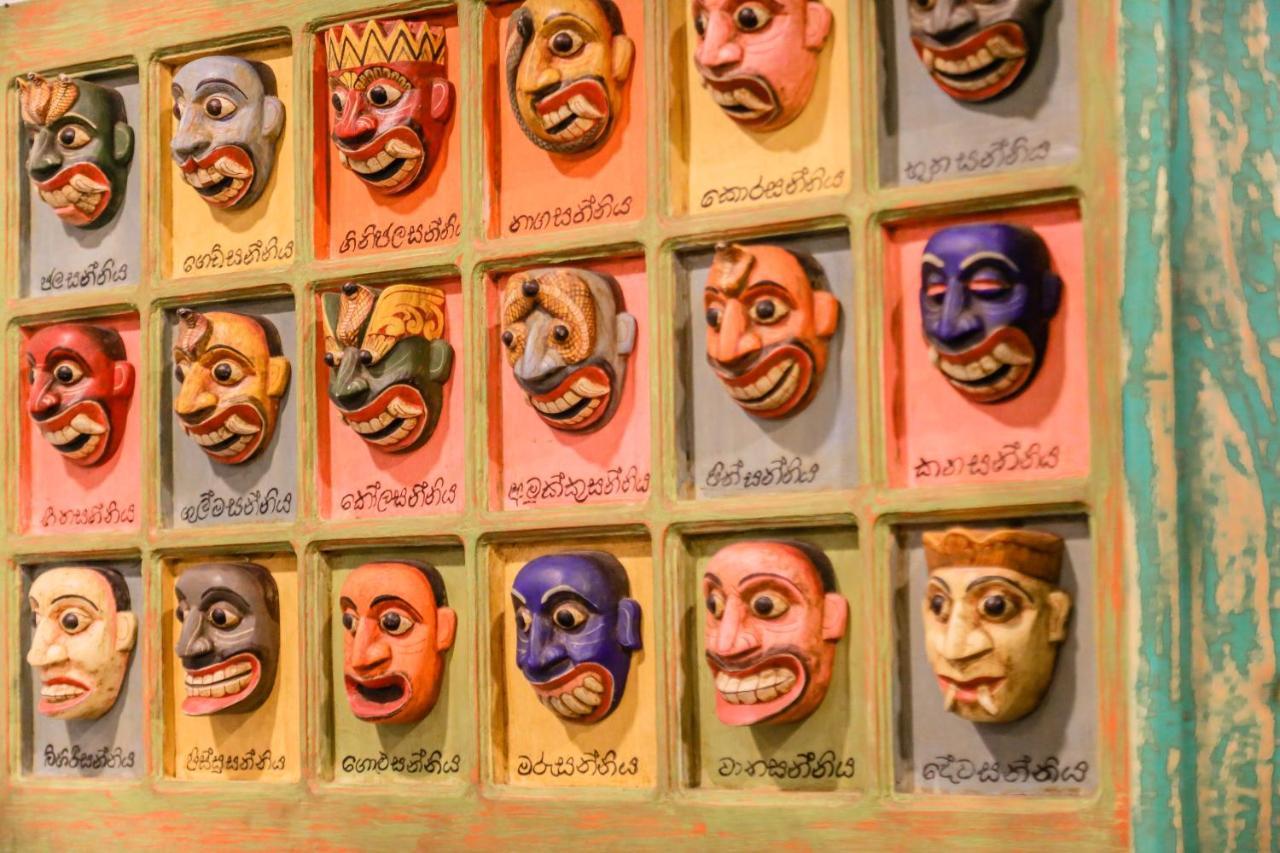 فندق Tranquilisle كاندي المظهر الخارجي الصورة