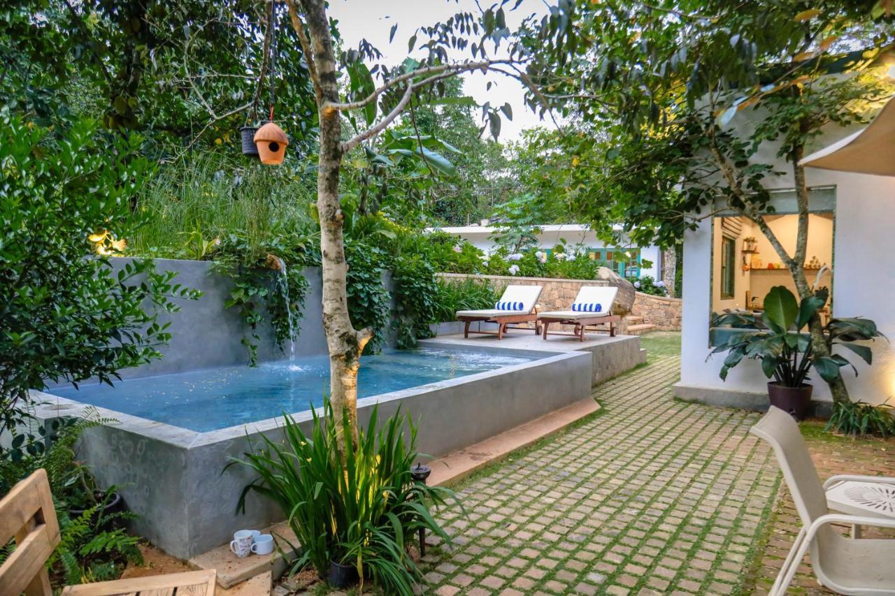 فندق Tranquilisle كاندي المظهر الخارجي الصورة